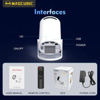 Magcubic HY300 Pro Portable Projector