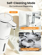 DONASIRA Touchless Soap Dispenser — 380 ml