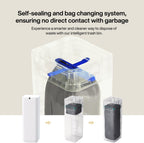 Airdeer L2 Smart Trash Can — 8 Gallon, White