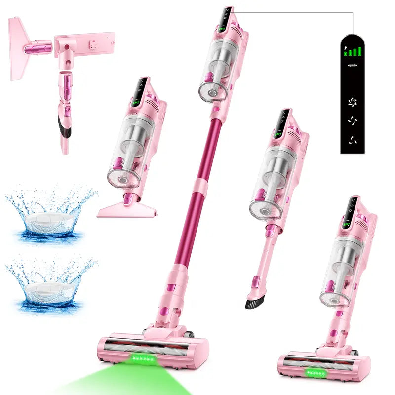 Trucozie T550 Cordless Vacuum Cleaner
