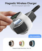 ORICO 5000mAh Portable Charger with Lightning Cable