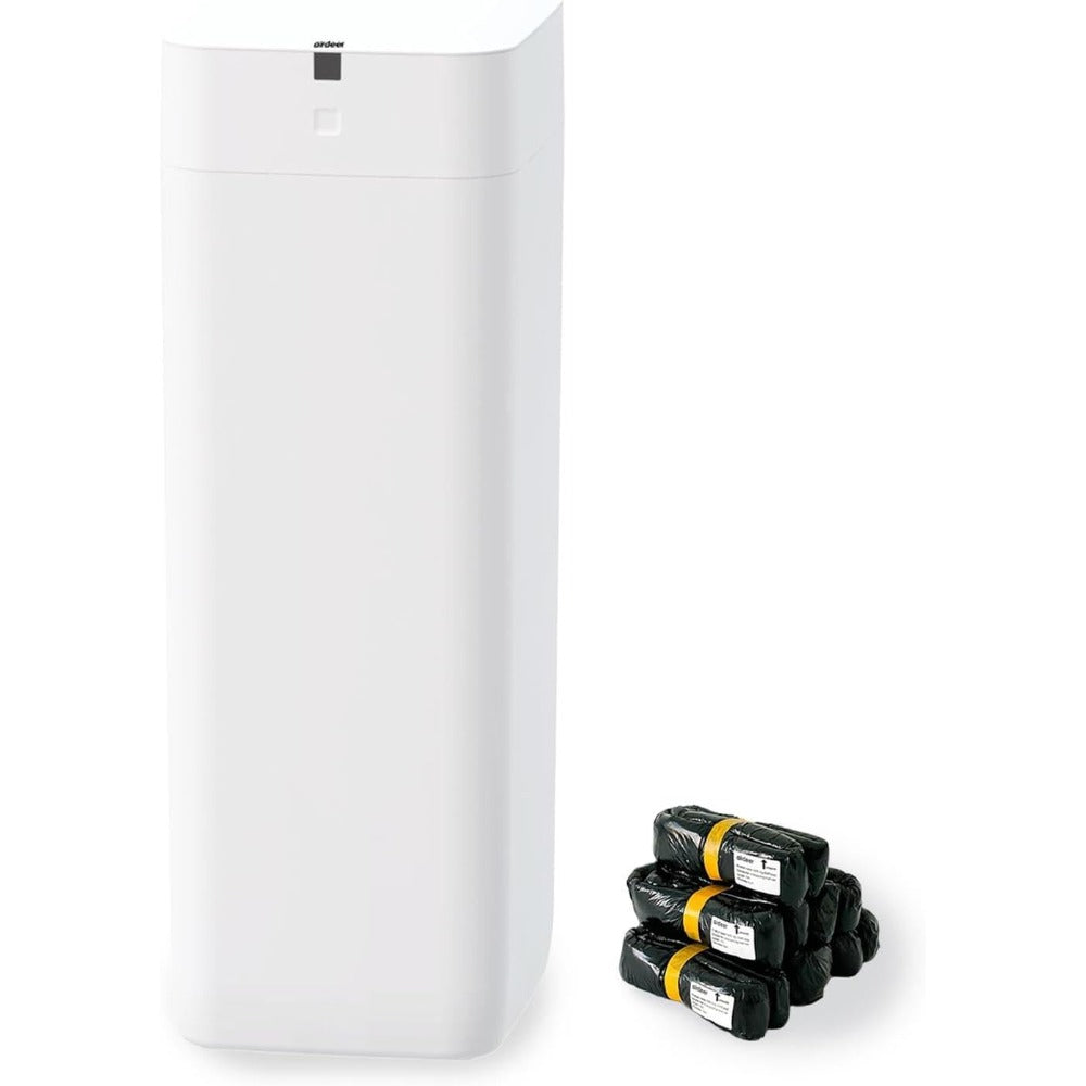 Airdeer L2 Smart Trash Can — 8 Gallon, White