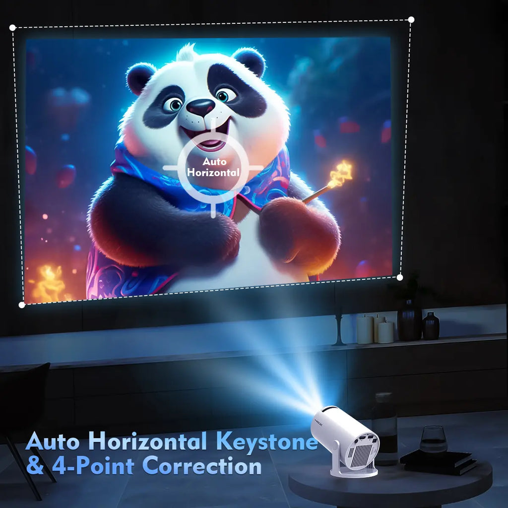 Magcubic HY300 Pro Portable Projector