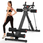 RELIFESPORTS Foldable Ab Machine