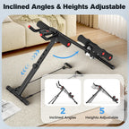 RELIFESPORTS Foldable Ab Machine