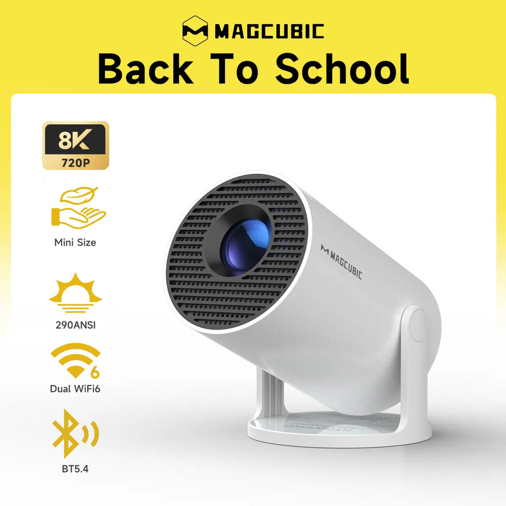 Magcubic HY300 Pro Portable Projector