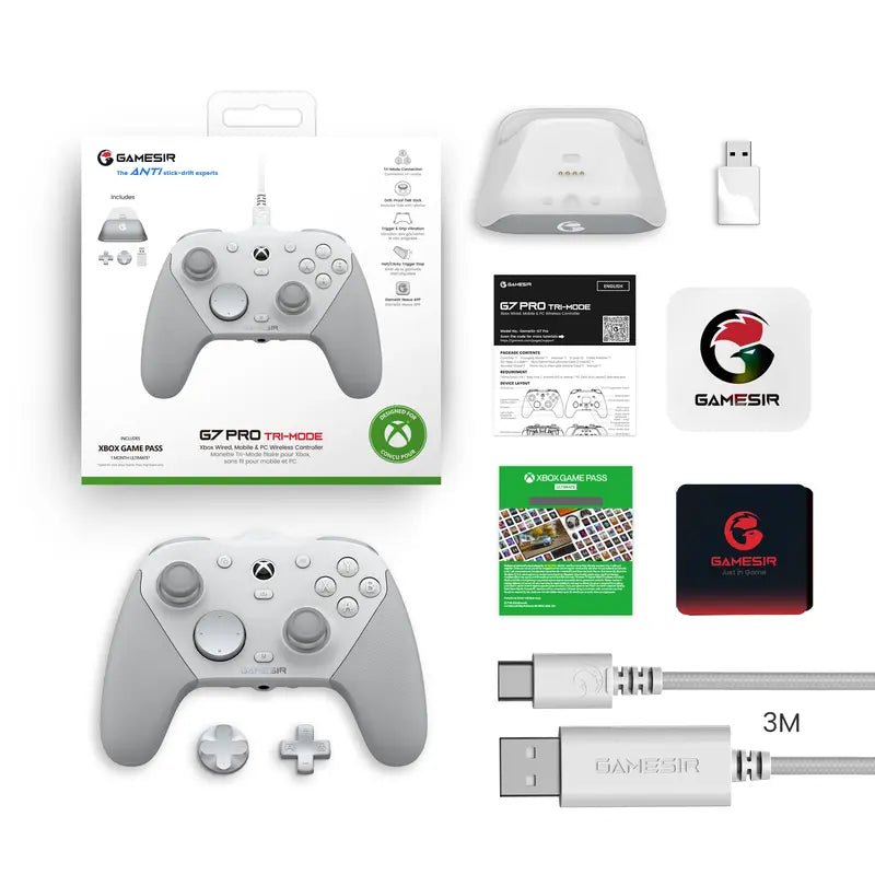 GameSir G7 Pro Controller for Xbox, PC and Android