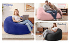 7FT Giant Bean Bag Chair