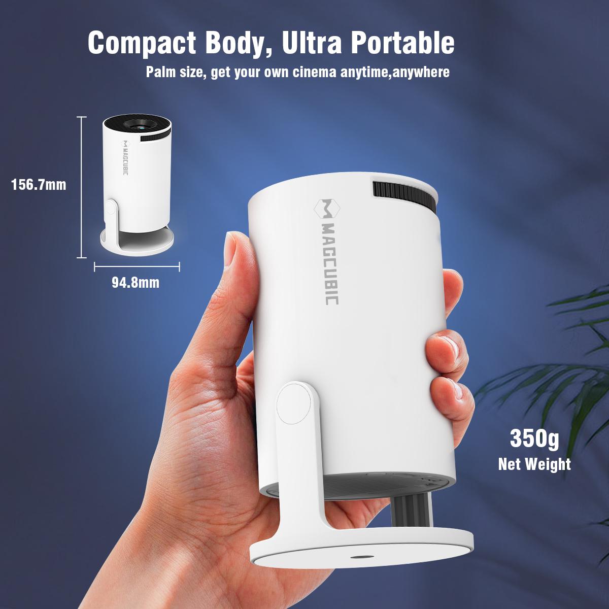 Magcubic HY300 Pro Portable Projector