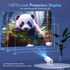 Magcubic HY300 Pro Portable Projector