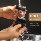 Mbzoey Compact Wet & Dry Foil Shaver