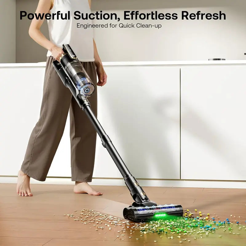Trucozie T550 Cordless Vacuum Cleaner