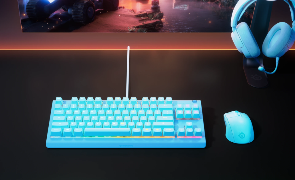 Apex 3 TKL Aqua - US