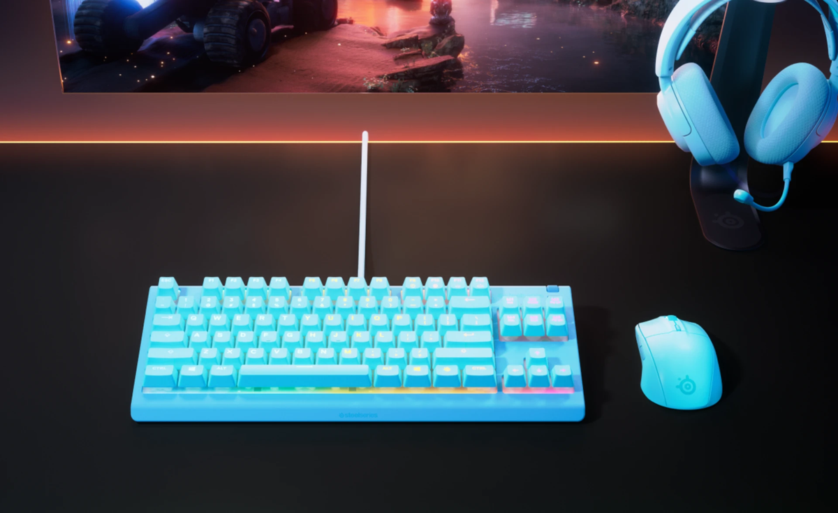 Apex 3 TKL Aqua - US